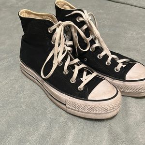 Platform converse